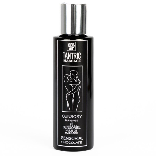 Erosart - Tantric Chocolate Massage Oil - 100ml photo