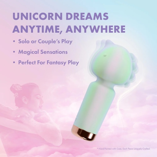 Play With Me - Unicorn Dreams Vibe - Purple 照片