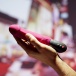 We’ve fixed all of the disadvantages of battery toys, kept t... Fun Factory - Mr. Boss - Blackberry photo-4