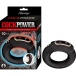 Nasstoys - Cock Power Heating Vibro Ring - Black photo-4