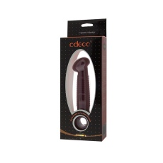 Odeco - Pan Vibrator - Darkwine photo