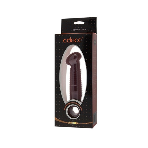Odeco - Pan Vibrator - Darkwine photo