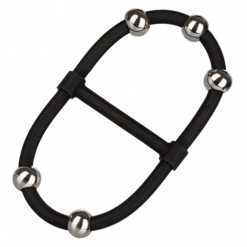 CEN - Steel Beaded Dual Maximizer - Black photo