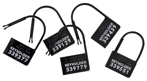 You2Toys - Cock Cage Set 15pcs - White 照片