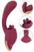 Javida - Licking 2 Function Vibrator - Purple photo-4