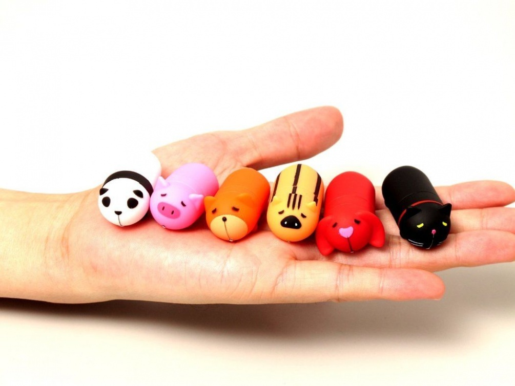 Babyzoozz series appearance! All six popular "babies of... A-One - Cat Mini Massager photo-2