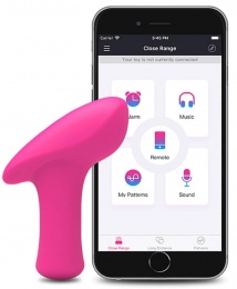Lovense - Ambi - 子弹震动器 - App 控制 照片