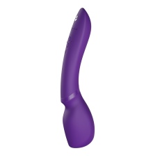 We-Vibe - Wand 2 手持式超强力柔软矽胶按摩棒 - 紫色 照片