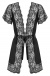 Obsessive - Luvae 长袍 - 黑色 - L/XL 照片-7