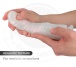 Cock Miller - 19.5cm Lighting Vibro Dildo - Pearl photo-5