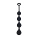 Levelz - Waterdrop Silicone Anal Balls M - Black 照片