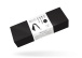 Liebe Seele - Metallic Shade Flogger - Black photo-5