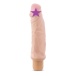 X5 Plus - Hard On Vibro Dildo 23cm - Beige photo-2