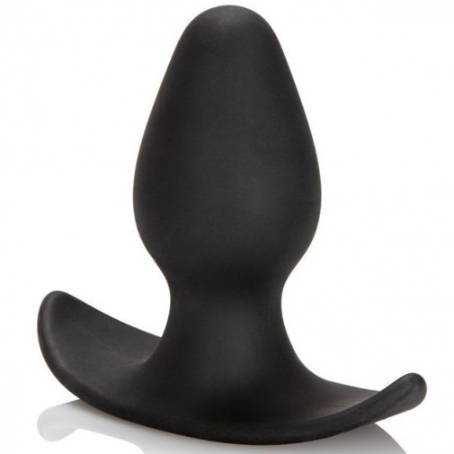 CEN - 矽膠完美後庭塞 - 黑色 照片