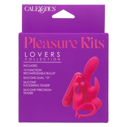 CEN - Lovers Pleasure Kit - Pink photo