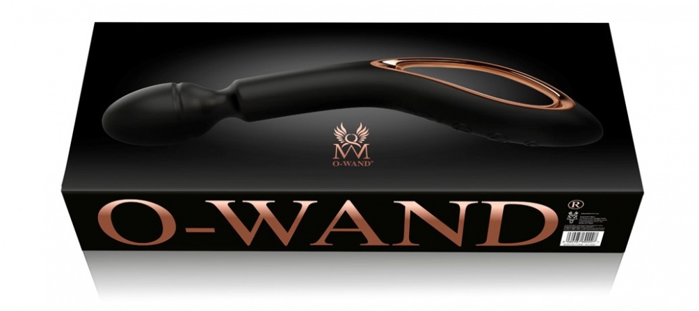 The world's most powerful rechargeable wand massager.
Thi... O-Wand - Massager Number 2 - Black photo-7