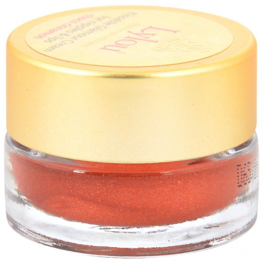 Lylou Kissable Glamour Cream is a delicious sparkling cream ... Lylou - Kissable Glamour Cream Choco Cinnamon - 7ml photo-3