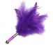 For teasing and titillating your way to ecstasy, the TANTRA ... Lelo - Tantra - Purple photo-3