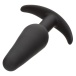 CEN - Boundless Vibro Slim Plug - Black photo-3