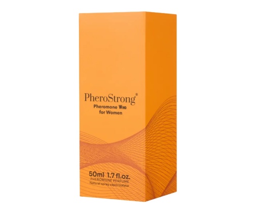 PheroStrong - Wind Pheromone Perfume for Women - 50ml photo