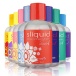 Sliquid - Naturals Swirl 草莓石榴味可食用潤滑劑 - 125ml 照片-2