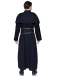 Leg Avenue - 祭司2件套裝 - 黑色 - 加大碼 照片-2