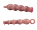 FAAK - Desire Vibro Anal Beads - Flesh 照片-6