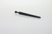 MT - Silicone Urethral Sound 100mm - Black photo-6