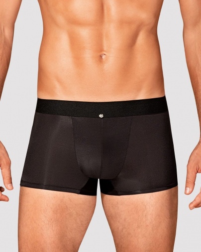 Obsessive - Boldero Boxers - Black - S/M photo