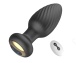 Secwell - Climax Light Thrusting Plug - Black photo-3