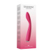 SVAKOM - Iris G-spot Vibrator - Plum Red photo-14