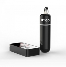 UTOO - Super Mini Vibe RC - Black photo