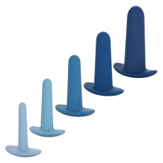 CEN - They-ology 5 pcs Wearable Anal Dilator Set 照片