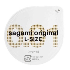 Sagami - 相模原創 0.01 大碼 5片裝 照片