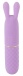 Cuties - Mini Rabbit Vibrator - Purple photo-6