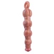 FAAK - Desire Vibro Anal Beads - Flesh 照片-5