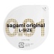 Sagami - Orginal 0.01 L-size 5's Pack photo-2
