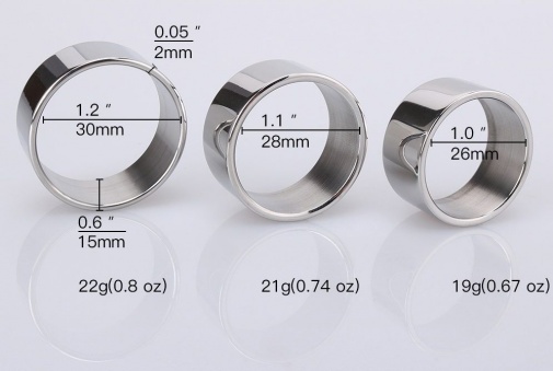 MT - Delay Ring 28mm photo