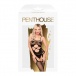 Penthouse - Hot Nightfall Bodystocking - Black - XL photo-3