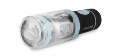 Cruizr - CM04 旋转式自慰器 - 黑色 照片