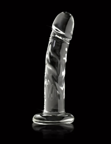 Icicles - Dildo No.62 - Clear photo