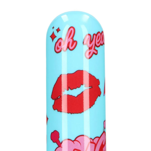 S-Line - Kaotix Bang Baby Vibrator - Blue 照片