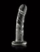 Icicles - Dildo No.62 - Clear photo-3