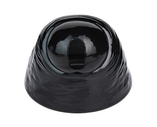 FAAK - Dick Resin Chastity Cage S - Black photo