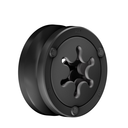 Fun Factory - Iku Flex Modular Masturbator - Black photo