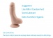 Chisa - Wrangler 6.1″ 液態矽膠假陽具 - 肉色 照片-8