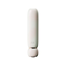 Zalo - Lia Suction Massager - Floral White photo