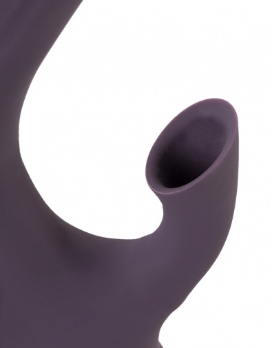 Javida - 吸吮震动器 - 紫色 照片