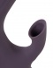 Javida - 吸吮震动器 - 紫色 照片-4
