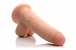 USA Cocks - 6'' Ameriskin Dual Density Dildo - Flesh photo-5